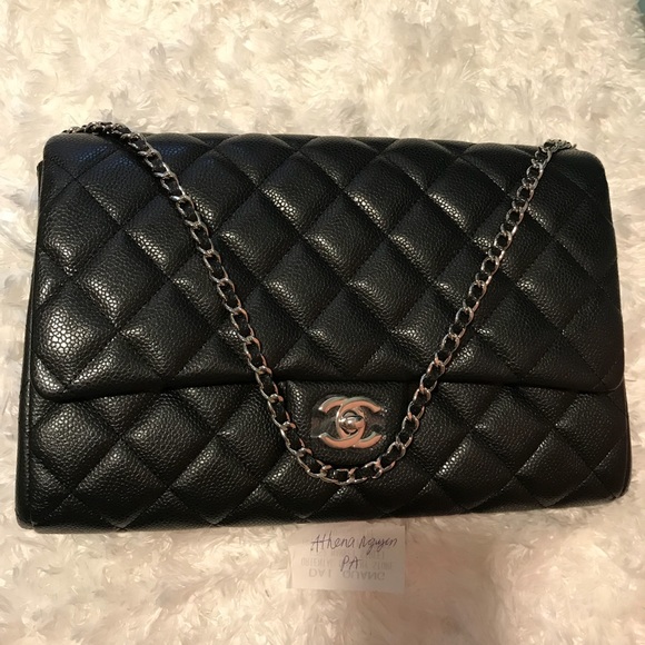 Chanel clutch new condition - Picture 4 of 7